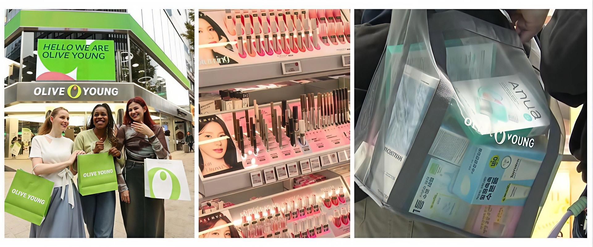 Olive Young wchodzi do USA. „Sephora Korei” debiutuje w Kalifornii